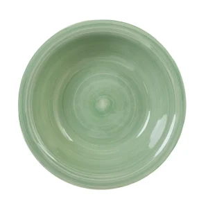 Talerz Oblan Gleboki Pistacjowy 21Cm