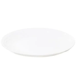 Talerz Sylia Obiadowy Z Ornamentem 27 Cm