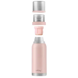 Termos Fuori Turystyczny Pudrowy Roz 1 L