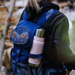 Termos Fuori Turystyczny Pudrowy Roz 1 L