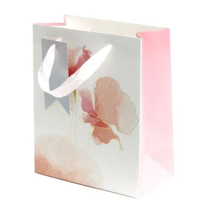 Torebka Prezentowa Cymka Maki 19X23X10 Cm