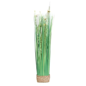 Trawa Polly Z Kremowymi Kwiatuszkami 55 Cm