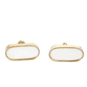 Uchwyty Do Mebli Gemi Metalowe Z Marmurem 5,2X6,8X2,2Cm