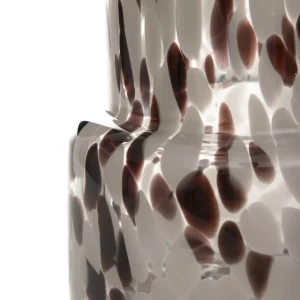 Wazon Artistic Szklany Krezle 13,5X13,5X18 Cm