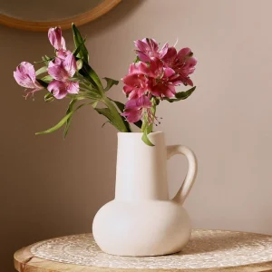 Wazon Cairo Ceramiczny 15X14,5X18 Cm