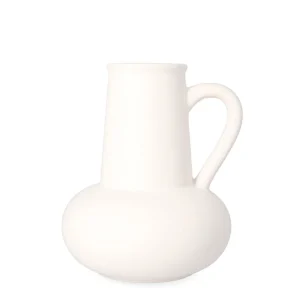 Wazon Cairo Ceramiczny 15X14,5X18 Cm