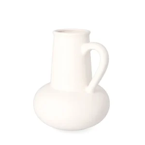 Wazon Cairo Ceramiczny 15X14,5X18 Cm