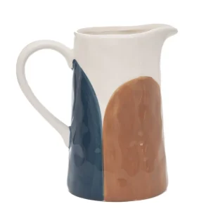 Wazon Loran Ceramiczny Dzbanek 18X11,5X18,5 Cm