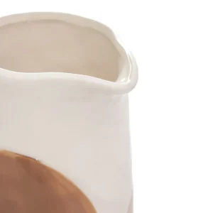 Wazon Loran Ceramiczny Dzbanek 18X11,5X18,5 Cm