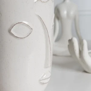 Wazon Muka Ceramiczny 11.8X17 Cm