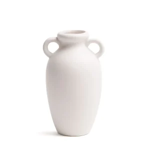 Wazon Nera Ceramiczny Z Uchwytami 12X11X20