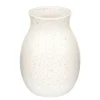 Wazon Novo Ceramiczny Ecru 16X16X18 Cm