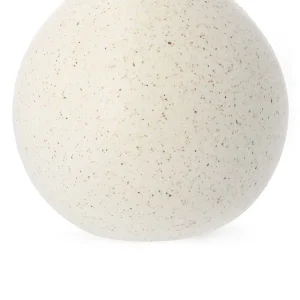 Wazon Novo Okragly W Kropki 15X15X21 Cm