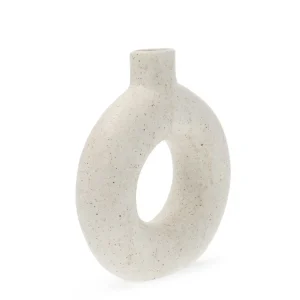 Wazon Novo Z Dziura 19X5,5X21 Cm