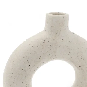 Wazon Novo Z Dziura 19X5,5X21 Cm