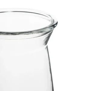 Wazon Verre Szklany 13X13X23 Cm