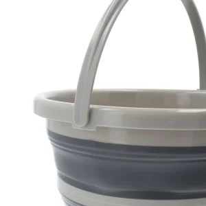 Wiaderko Easy Clean Skladane Duze 10 L