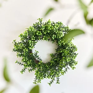 Wieniec Farve Z Bukszpanu 35 Cm