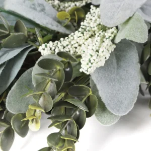 Wieniec Fons Z Bialymi Kwiatuszkami 45 Cm