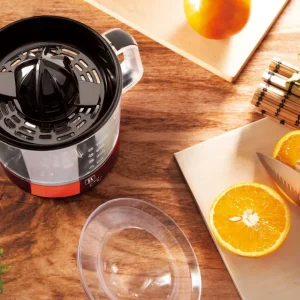 Wyciskarka Do Cytrusów Burgundy Elektryczna 40 W 700 Ml