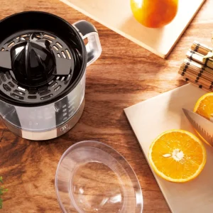 Wyciskarka Do Cytrusów Rose Gold Elektryczna 40 W 700 Ml