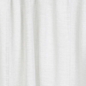 Zaslona Bila Jasnoszara 140X250 Cm