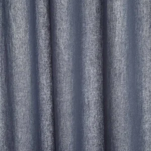 Zaslona Della Z Koronka Niebieska 135X250 Cm