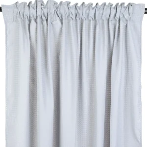 Zaslona Fonta Z Wytlaczana Szara Faktura 140X250 Cm