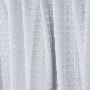 Zaslona Fonta Z Wytlaczana Szara Faktura 140X250 Cm