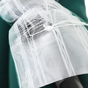 Zaslona Hemsa Zaciemniajaca Zielona 140X250 Cm