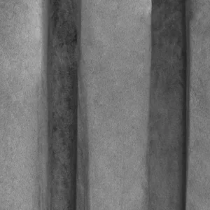 Zaslona Patty Welwetowa Szara 140X250 Cm