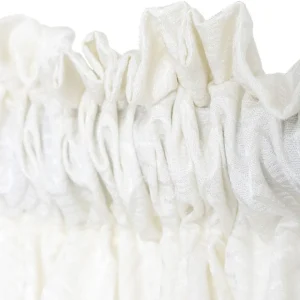 Zaslona W Delikatny Wzor Ecru Tora 140X250 Cm