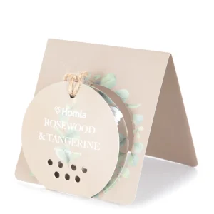 Zawieszka Zapachowa Verde Rosewood&Tangerine 3 G