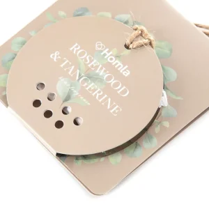 Zawieszka Zapachowa Verde Rosewood&Tangerine 3 G