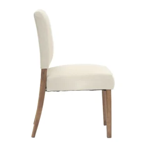 Zestaw 2 Szt. Krzesel Avalora 46X61X93 Cm