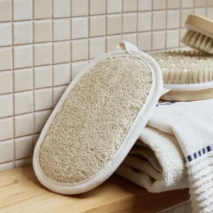 Zestaw Akcesoriow Do Pielegnacji Ciala Wellness 7 Szt 30X30X6 Cm