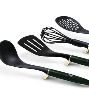 Zestaw Akcesoriow Emerald Kuchennych 4 El.