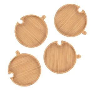 Zestaw Bambou Desek Laczonych 4 Szt.