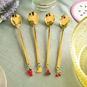 Zestaw Blane Summer Lyzeczek Ch Deserowych 4 Szt