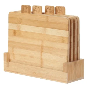 Zestaw Desek Bambou Bambusowych 30,5X10Cm