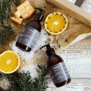 Zestaw Dla Mezczyzn Men`S Cosmetics Set Pepper & Cardamon Pieprz I Kardamon