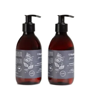 Zestaw Dla Mezczyzn Men`S Cosmetics Set Pepper & Cardamon Pieprz I Kardamon