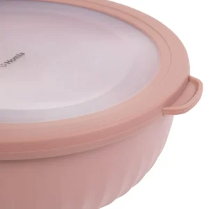 Zestaw Easy Bake Misek Z Pokrywkami 4 Szt