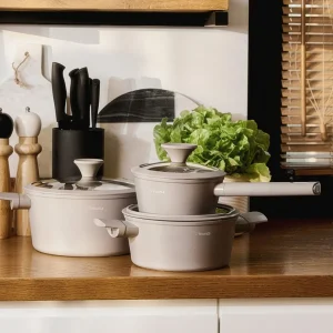 Zestaw Garnków Tristan 6 El.