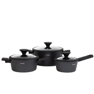 Zestaw Garnków Tristan Marmurek 6 El.