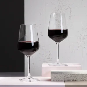 Zestaw Kieliszkow Brilliant Do Wina Czerwonego, 4 Szt. 0.58