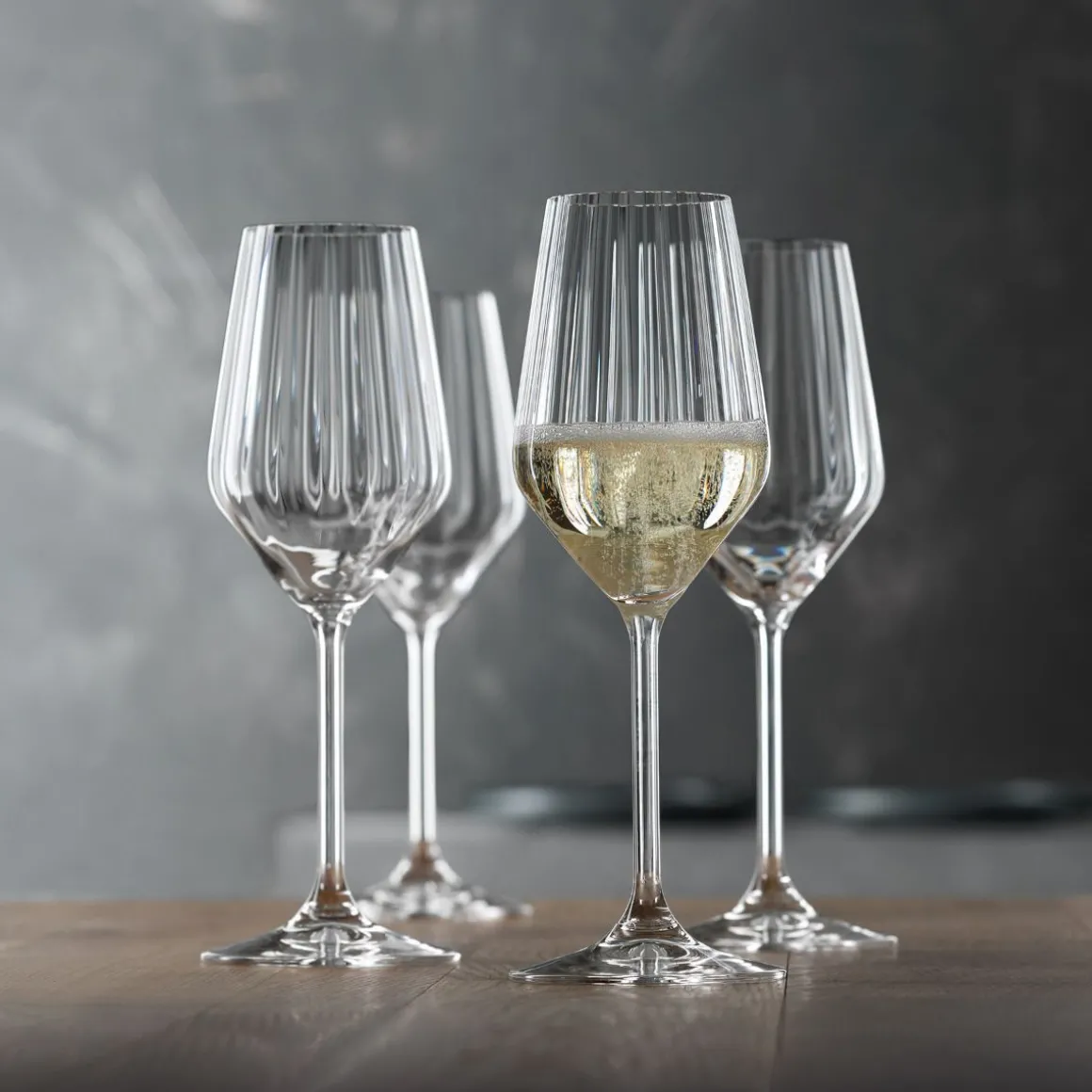 zestaw_kieliszkow_lifesty_0.webp Zestaw Kieliszkow Lifestyle Do Szampana 4 Szt. 0,31 L