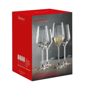 Zestaw Kieliszkow Lifestyle Do Szampana 4 Szt. 0,31 L