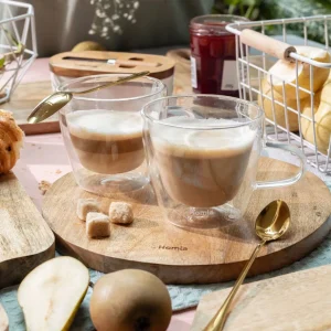 Zestaw Lyzeczek Stilo Do Herbaty Zlote 3 Szt.