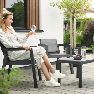 Zestaw Mebli Ogródowych Emily 3 El.